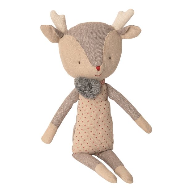 Peluche Reno de invierno Niña-product