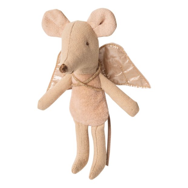 Set of 3 Fairy Mouse Dolls-product