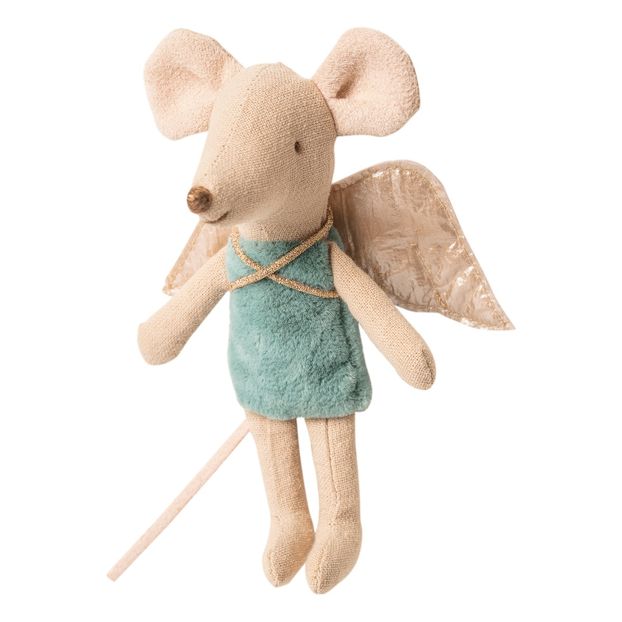 Set of 3 Fairy Mouse Dolls-product