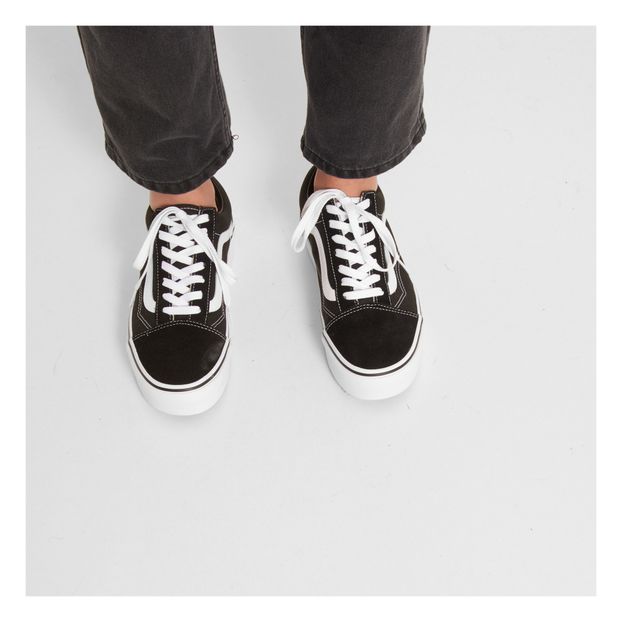 Baskets UA Old Skool Platform-product