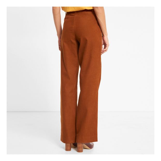 Pantalon Velours Albane-product