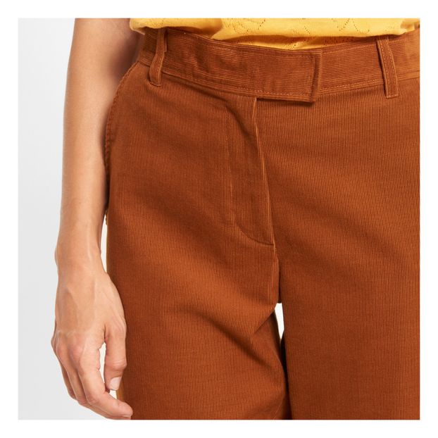 Pantalon Velours Albane-product
