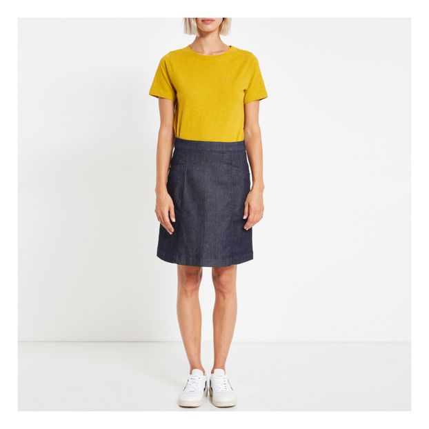 Falda vaquera Megy - Colección Mujer --product