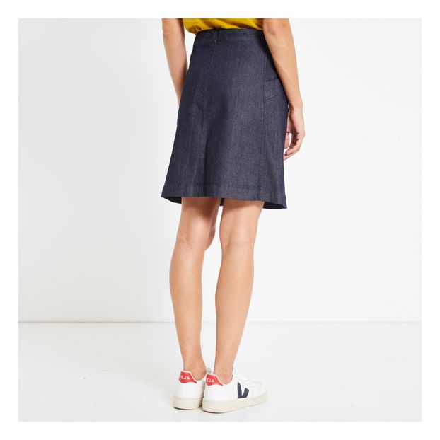 Falda vaquera Megy - Colección Mujer --product
