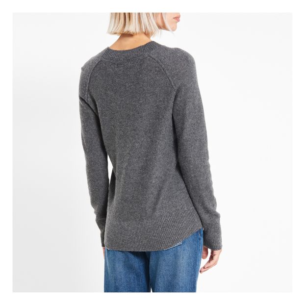 Hammer Sleeve Jumper - Women's Collection - -product