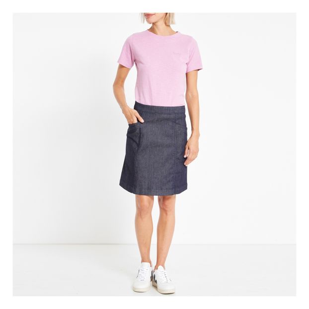 T-Shirt Basique - Collection Femme --product