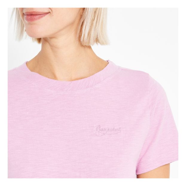 T-Shirt Basique - Collection Femme --product
