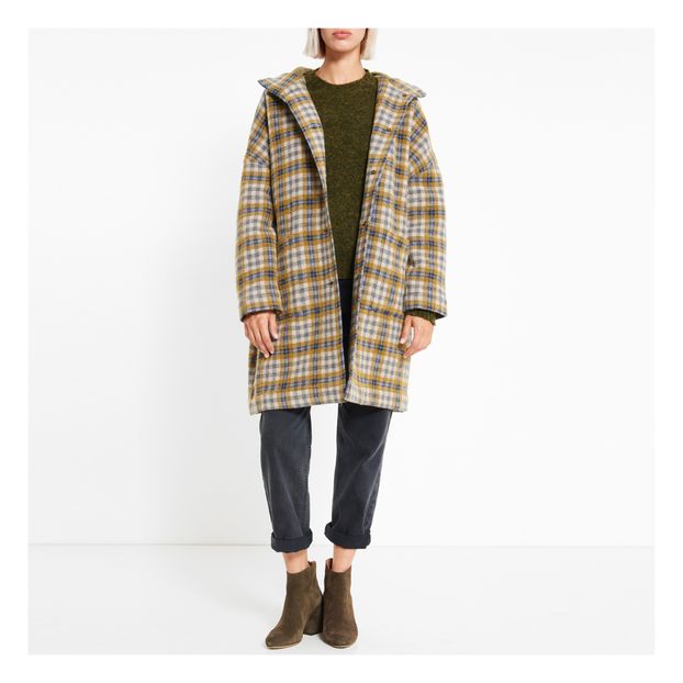 Manteau Cocoon-product