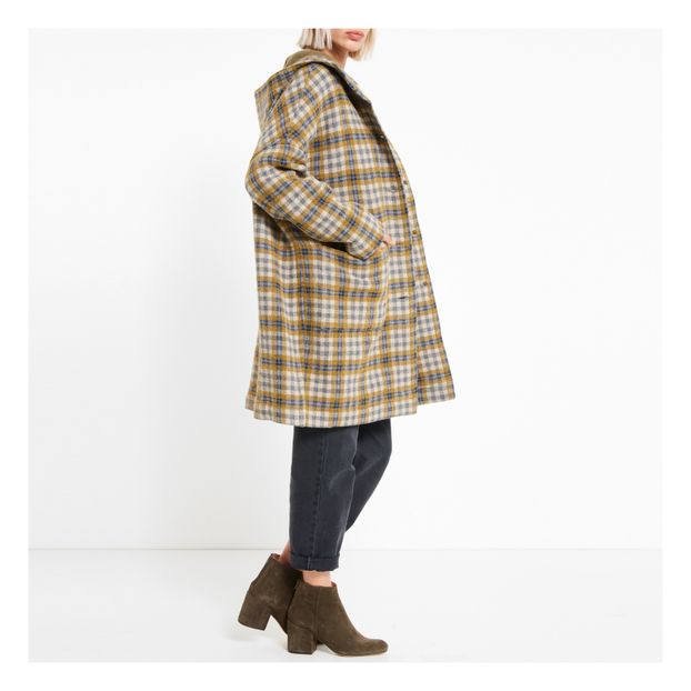Manteau Cocoon-product