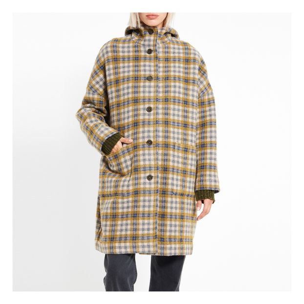 Manteau Cocoon-product