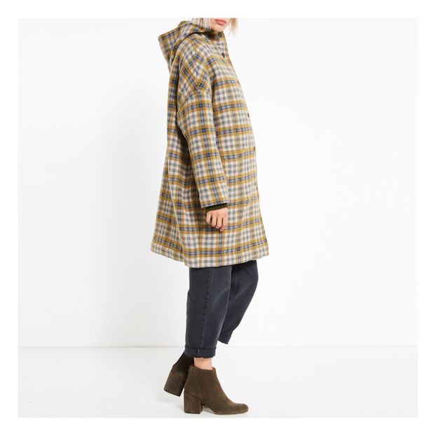 Manteau Cocoon-product