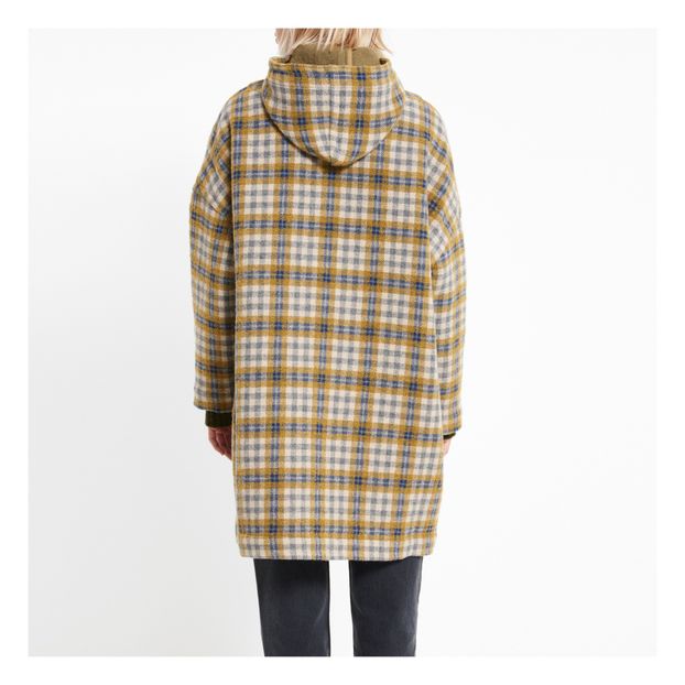 Manteau Cocoon-product