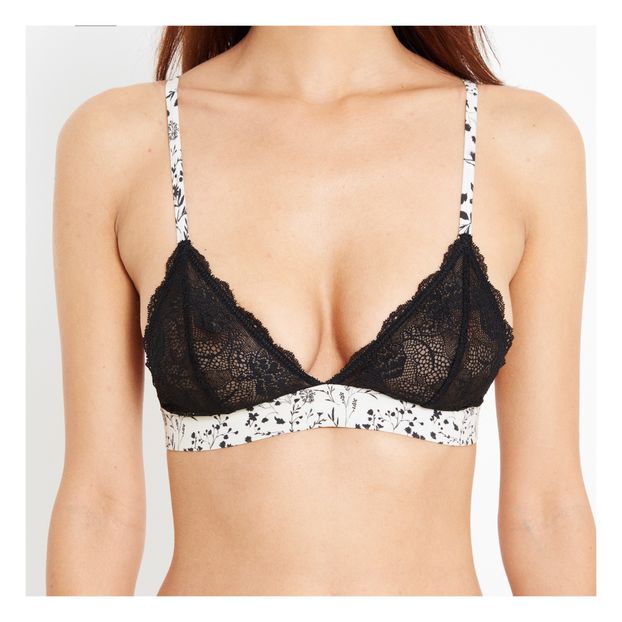 Soutien-gorge Dentelle Fleurette-product