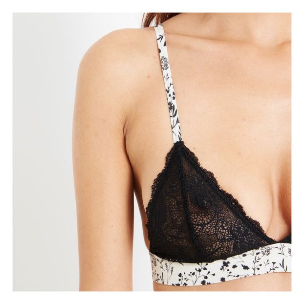 Soutien-gorge Dentelle Fleurette-product