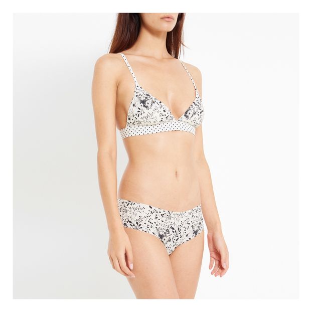 Soutien-gorge Fleurette Pois-product