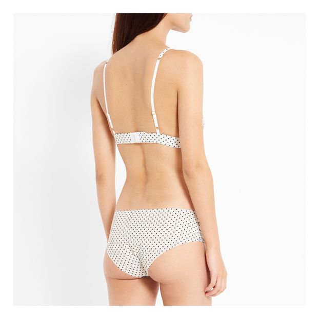 Soutien-gorge Fleurette Pois-product