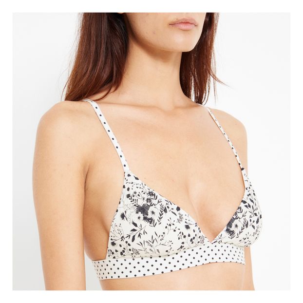 Soutien-gorge Fleurette Pois-product