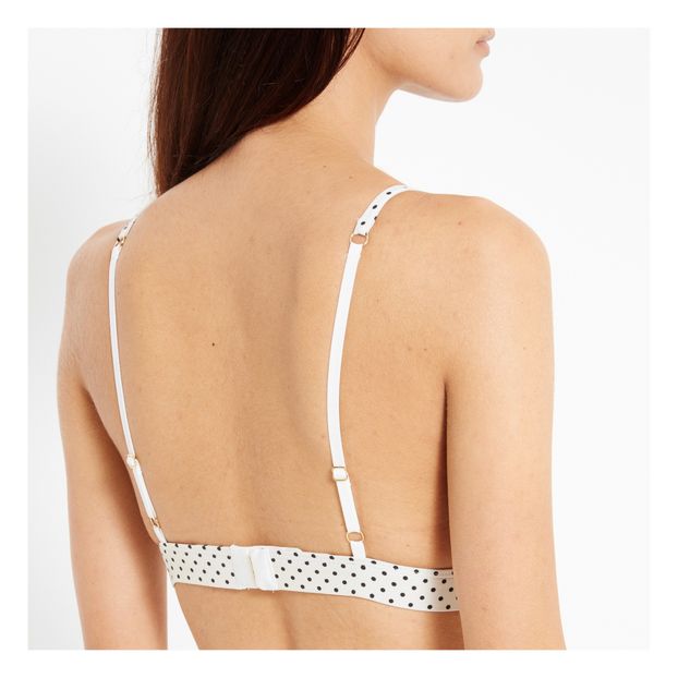 Soutien-gorge Fleurette Pois-product