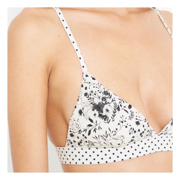 Soutien-gorge Fleurette Pois-product