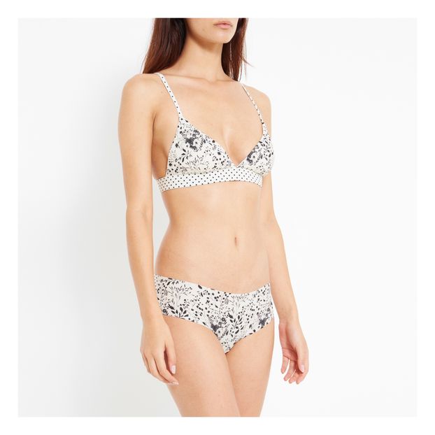 Culotte Fleurette Pois-product