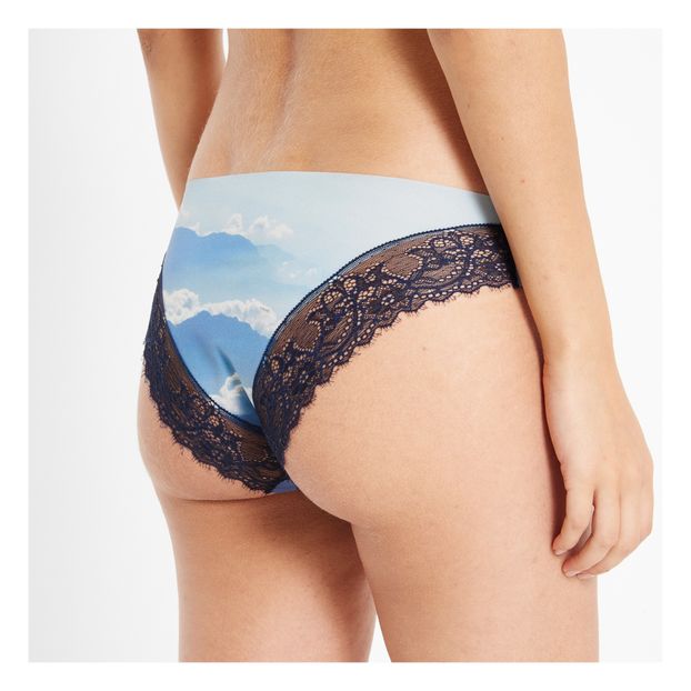 Culotte Dentelle Cloudy-product