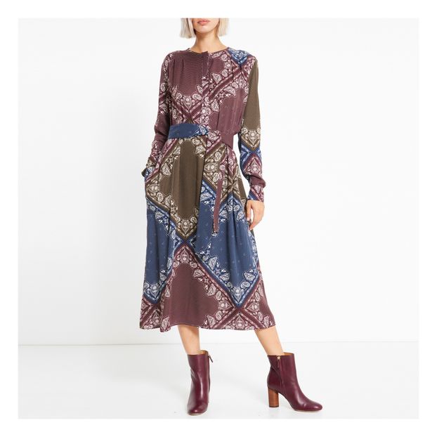 Kleid Paisely Louisiane-product