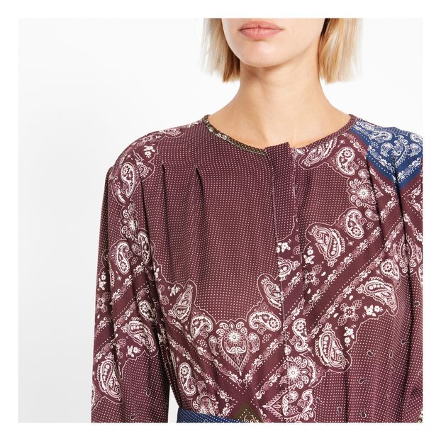 Kleid Paisely Louisiane-product
