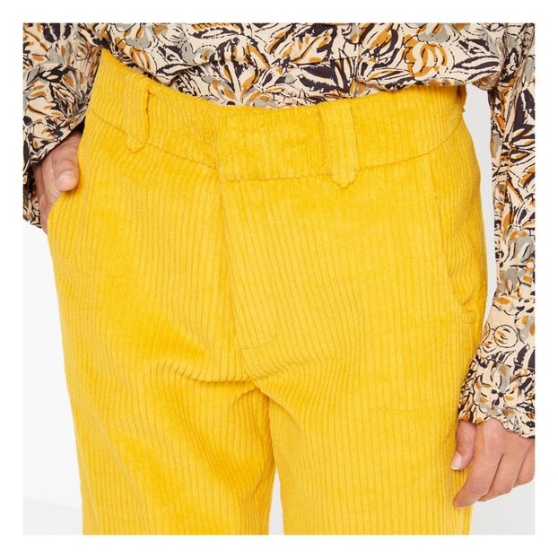 Pantalon Velours Benksi-product