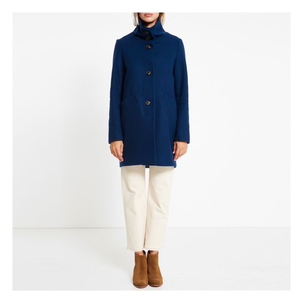 Chera Wool Coat-product