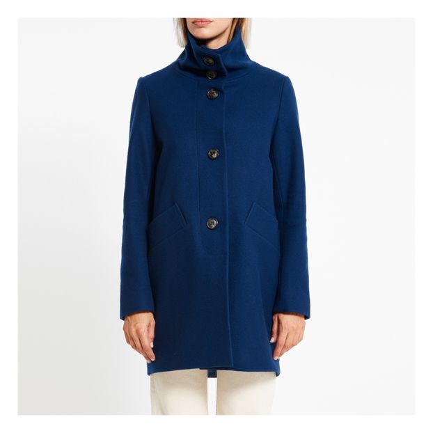 Chera Wool Coat-product