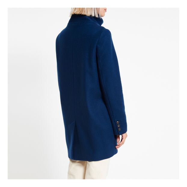 Chera Wool Coat-product