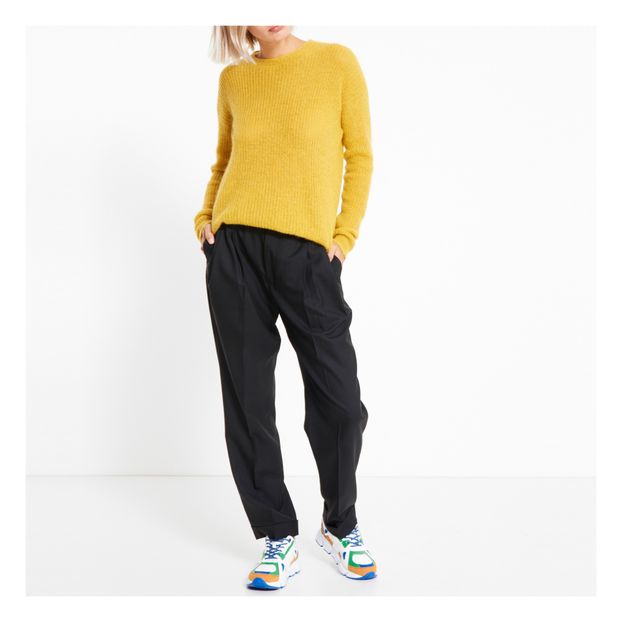 Pull Mohair Agathe-product