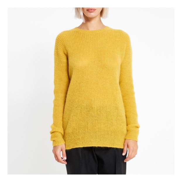 Pull Mohair Agathe-product