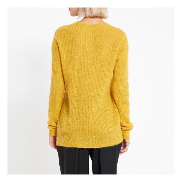 Pull Mohair Agathe-product
