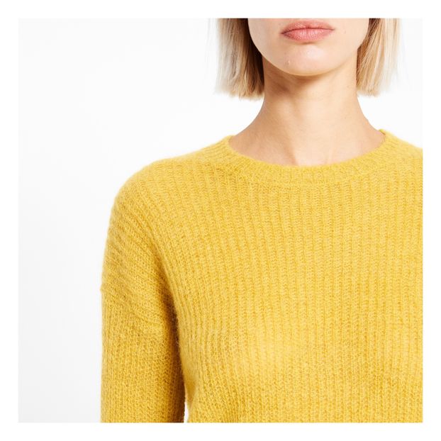 Pull Mohair Agathe-product