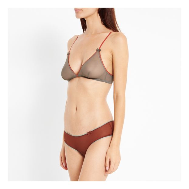 Soutien-gorge Amethist Tulle Stretch-product