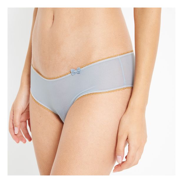 Slip Amaca mit Stretch-Tüll-product