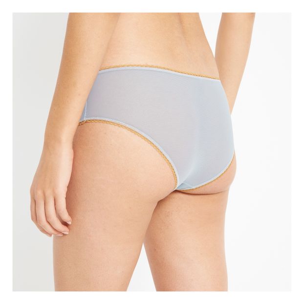 Slip Amaca mit Stretch-Tüll-product