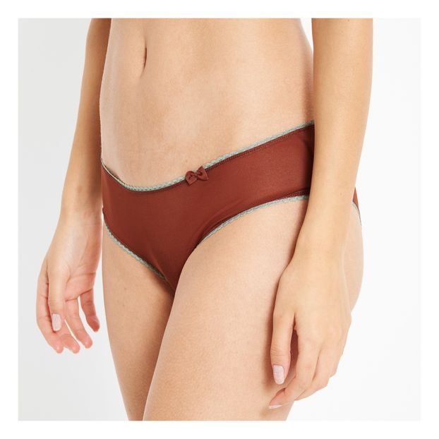 Slip Amaca mit Stretch-Tüll-product