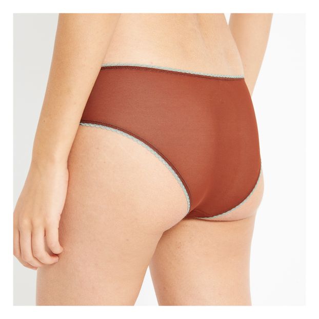 Slip Amaca mit Stretch-Tüll-product