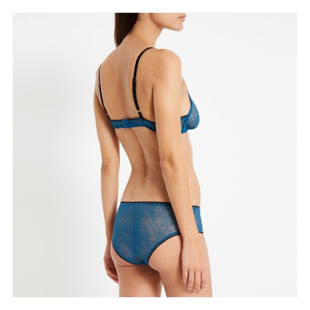 Amethist Lace Stretch Bra-product
