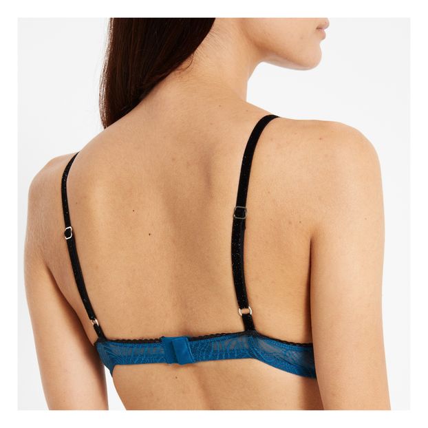 Amethist Lace Stretch Bra-product