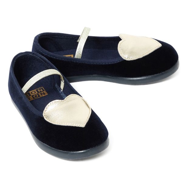 Chaussons Cœur-product