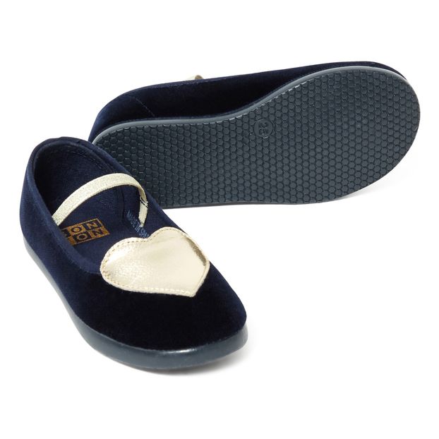 Chaussons Cœur-product