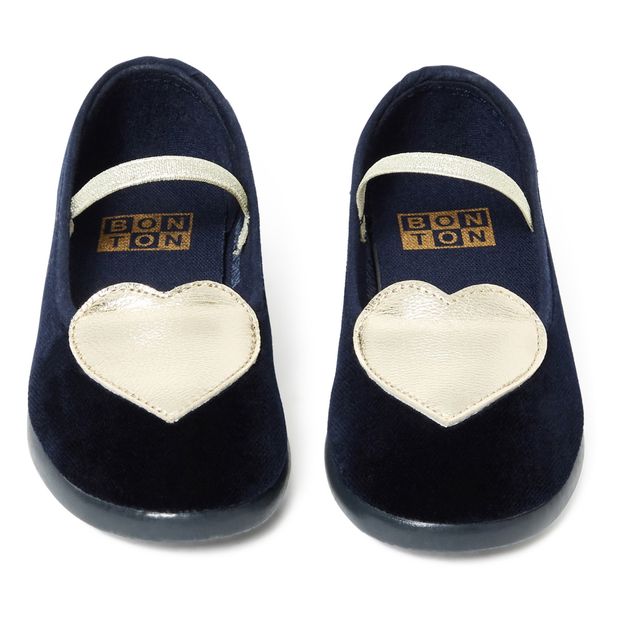 Chaussons Cœur-product