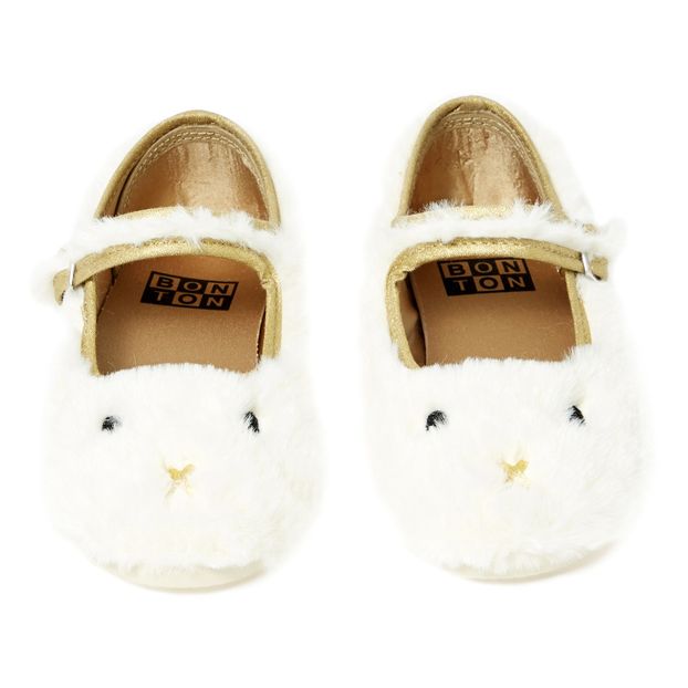 Chaussons Façon Fourrure-product
