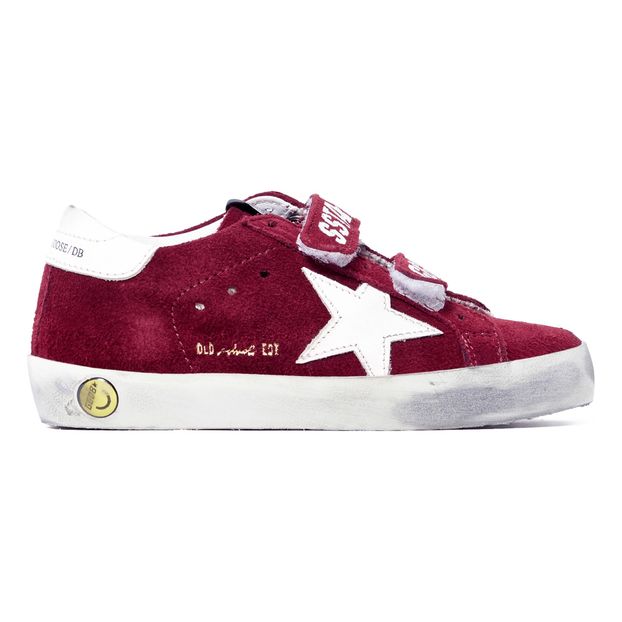 Baskets Scratchs Suede Old School-product