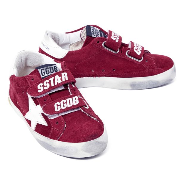 Baskets Scratchs Suede Old School-product