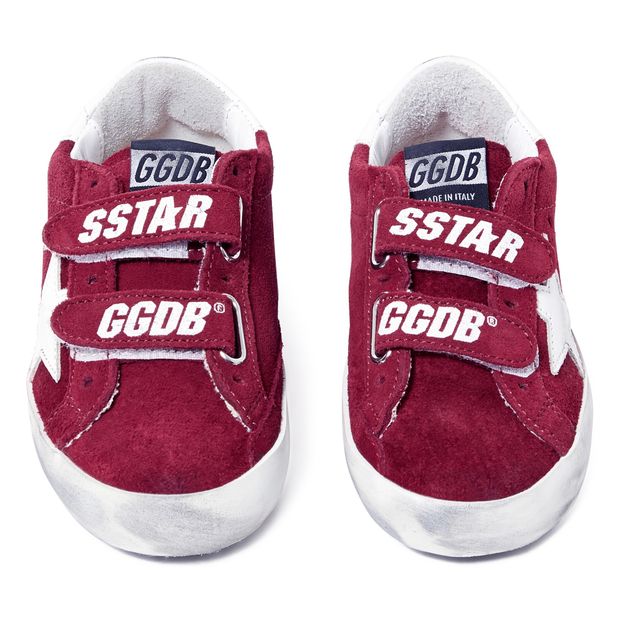 Baskets Scratchs Suede Old School-product