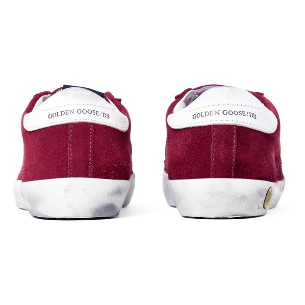 Baskets Scratchs Suede Old School-product